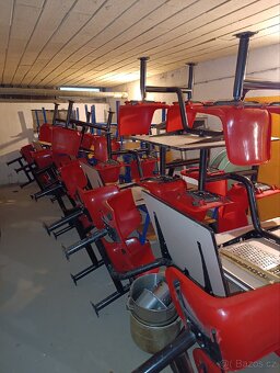 Jídelní sedací set, stůl židle - 5