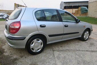 NISSAN ALMERA 1.5i, BEZ KOROZE, 83 TKM - 5