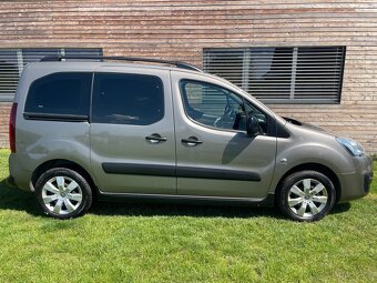 Citroën Berlingo 1,6 BlueHDi, XTR - 5