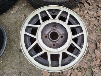 Alu kola VW snowflake - 5