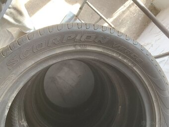 Letní pneu 235/50/19 Pirelli Scorpion verde 99V sada č.8512 - 5