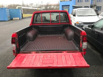 Nissan Navara Diesel Hardtop - 5