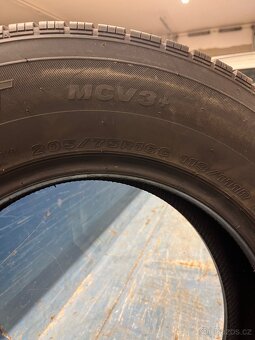 205/75 r16c VANSMART MAXIS - 5