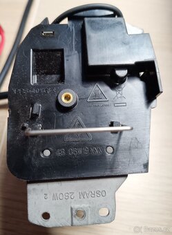 Prodám nefunkční projektor BENQ MP723 - 5