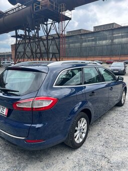Ford Mondeo 1.6 eco boost 2013 - 5