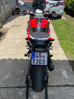 BMW s1000 xr - 5