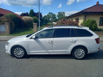 Škoda Octavia 3 1.6TDI 77Kw Tažné zapsáno v Tp - 5
