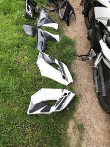 Motonadily Honda CBR125 2008 bourana - 5