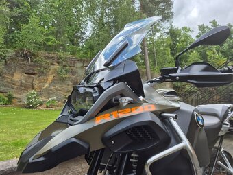 BMW R 1200 GS LC - ABS, ASC, DYNAMIC ESA, VYHŘÍVANÉ RUKOJETI - 5