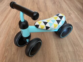 Odrážedlo Zopa Zooter Mint - 5