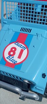 Auto Bruder 2541 Jeep Cross - 5