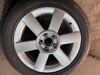 Alu 5x100 r16 - 5
