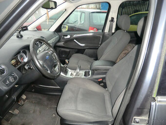 Prodám Ford Galaxy, 2.0 107kW 7 MÍST PANORAMA AC - 5