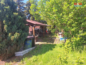 Prodej zahrady, 363 m², Obrnice - 5