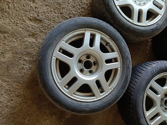 ALU kola 5x100 R16 - 5