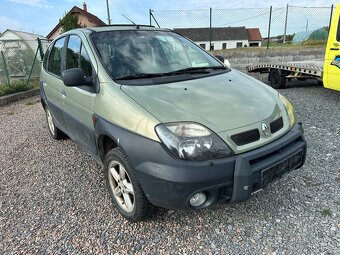 Renault Scenic RX4 4x4 1.9Dci 74kw VEŠKERÉ NÁHRADNÍ DÍLY - 5
