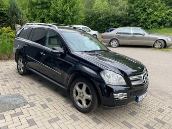 Mercedes Benz W 164 GL 550+plyn - 5