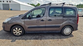 Citroen Berlingo XTR ČR 88kW Paket Family Plus 1.majitel - 5