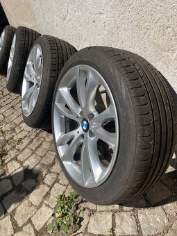 Originál bmw alu kola R 19 - 5