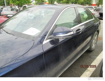 Mercedes-Benz C 250 BlueTEC, r.v. 2014 – motor KO - 5