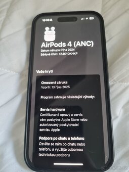 Apple AirPods 4 ANC - 5