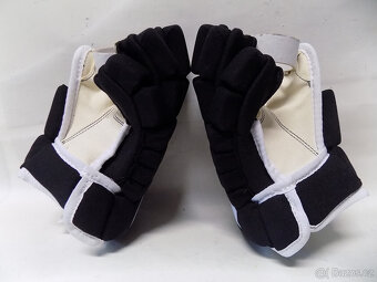 Hokejové rukavice CCM Tacks 4R2 JR (vel. 9 + 11 palců) -NOVÉ - 5