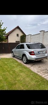 Ml 320 cdi 165kw, 4x4 automat - 5