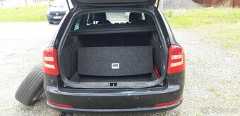 Škoda Octavia II 2.0 TFSI RS 200 ps, 6-ti rychlostní, - 5