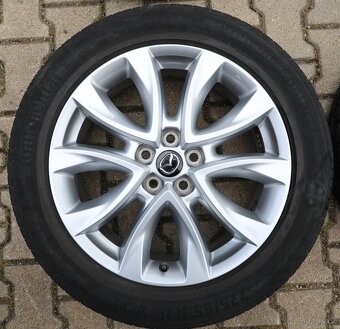 Kola Mazda CX-5 225/55 R19 Continental Premium Contact 6 - 5