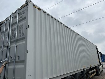Lodni kontejner 40'HC ONE WAY č.41 DOPRAVA ZDARMA - 5