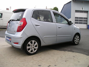 HYUNDAI I10 1.2-16V 63KW RV-2012-KLIMA - 5