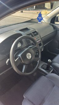 Wolksvagen polo 1.4 tdi - 5