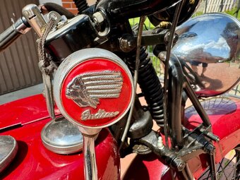 Indian Junior Scout 500 - 5