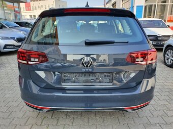 VW Passat B8 GTE Variant 1.4eTSI eHybrid 160kW DSG Virtual - 5