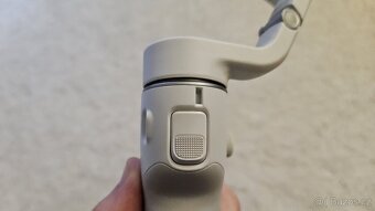 DJI Osmo Mobile 6 (Platinum Gray) stabilizátor, ZÁRUKA - 5