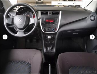 Prodám Suzuki Celerio - 5