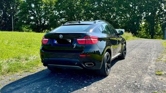 BMW X6 3.0 xDrive 40d - TOP STAV - 5