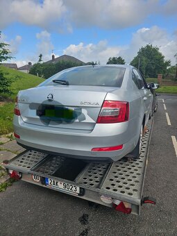 Skoda octavia 3 - 5