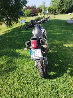 Yamaha XT 660 R - 5