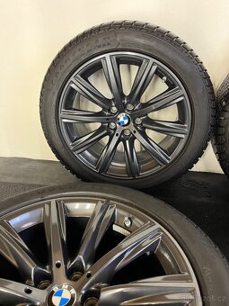 Originál Alu BMW “styling 684” 5x112 Zimní 245/45/18 - 5