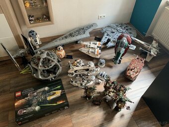 Obrovská kolekce Lego Star Wars UCS - 5