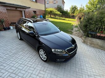ŠKODA OCTAVIA III 1.6TDI 81KW Xenon/Led/Navi/Kamera/2016 - 5