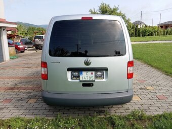 Volkswagen Caddy 1.9 TDI - 5