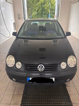 Polo 1,4 - 5