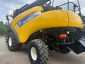 New Holland CR 9080 Lista Vario - 5