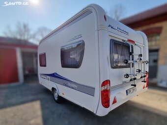 Hobby, 440 SF El. pojezd, markýza - 5