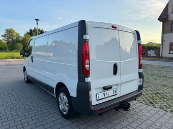 OPEL VIVARO 2.0CDTI 84KW LONG R.V.2011 TOP - 5