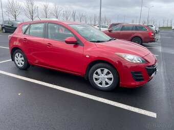 Mazda 3 1,6l 77kW Sporty výborný stav - 5