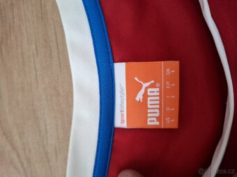 Bunda a dresy české reprezentace puma - 5