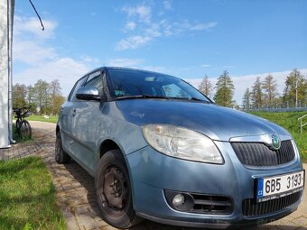 Škoda Fabia 1.2HTP - 5